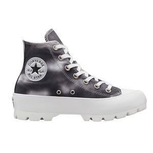 CONVERSE Lugged Chuck Taylor All Star High Top in Muted Cloud Wash Canvas